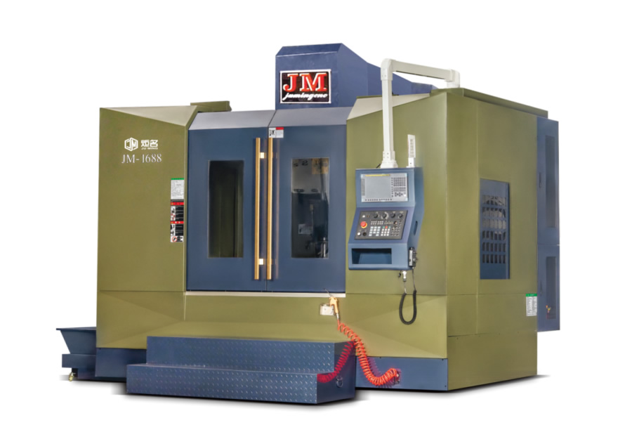 JM-1688 VERTICAL MACHINING CENTER